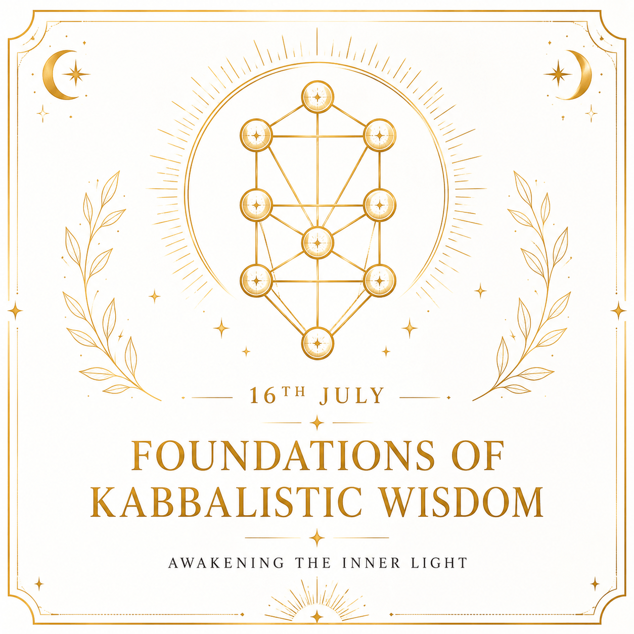 Foundations Kabbalah
