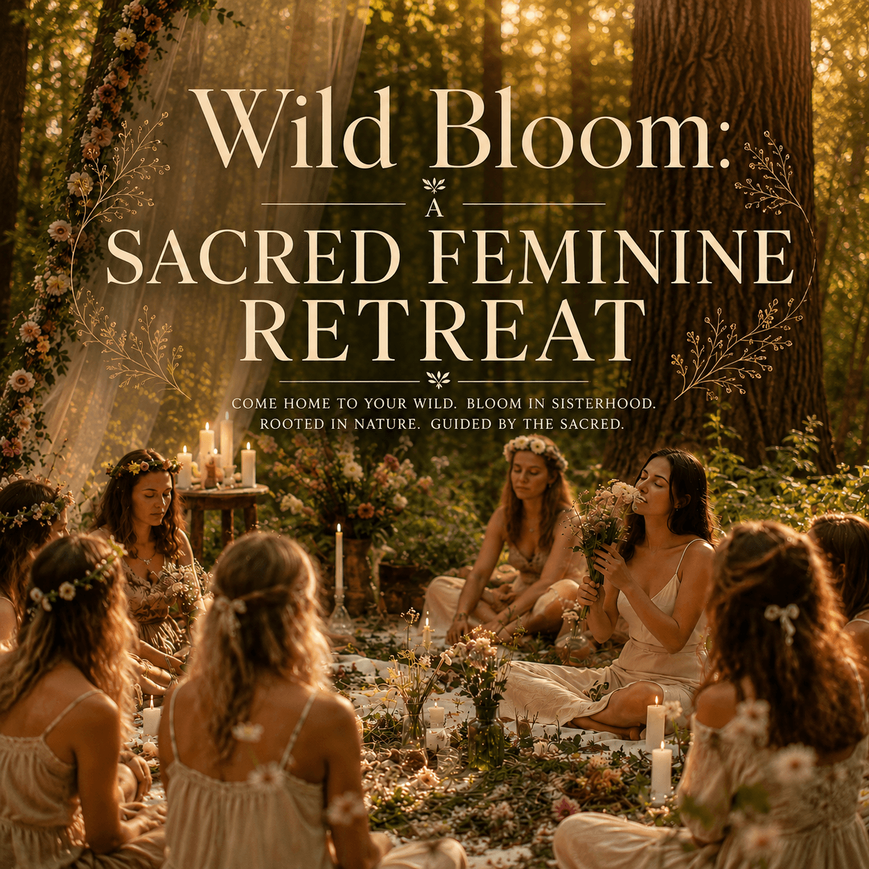 Wild Bloom