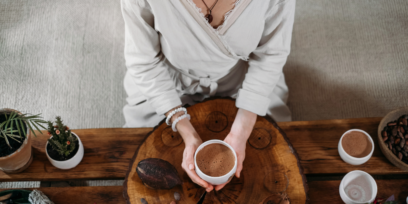 Cacao Ceremonies: Honouring the Past Without Rewriting History